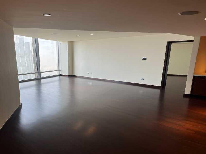BURJ KHALIFA | VACANT | Fully Furnished