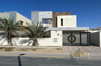 Villa - 5 - 7 for rent in Al Rawda 1 - Al Rawda - Ajman