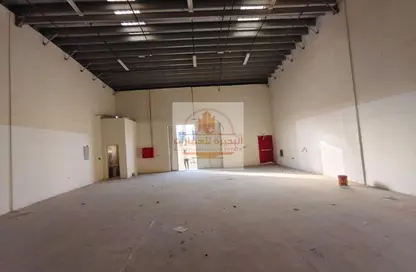 Warehouse - Studio - 1 Bathroom for rent in Al Sajaa S - Al Sajaa - Sharjah