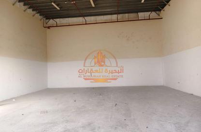 مستودع - استوديو - 1 حمام للايجار في السجع إس - الصجعة - الشارقة
