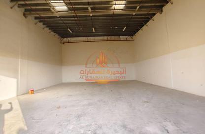 مستودع - استوديو - 1 حمام للايجار في السجع إس - الصجعة - الشارقة
