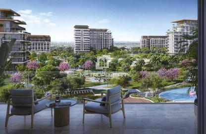 Apartment - 3 Bedrooms - 4 Bathrooms for sale in Central Park Plaza B - Central Park Plaza - Central Park at City Walk - City Walk - Dubai