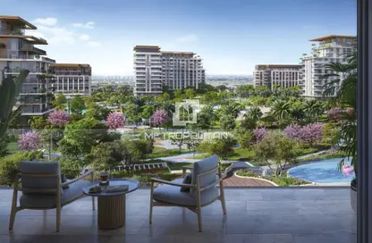 Apartment - 3 Bedrooms - 4 Bathrooms for sale in Central Park Plaza B - Central Park Plaza - Central Park at City Walk - City Walk - Dubai