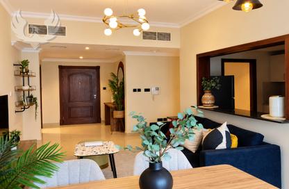 Apartment - 2 - 3 for rent in Time Place Tower - Dubai Marina - Dubai Apartment - 2 - 3 for rent in Time Place Tower - Dubai Marina - Dubai