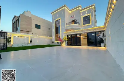 Villa - 5 Bedrooms - 7 Bathrooms for sale in Al Mowaihat 1 - Al Mowaihat - Ajman