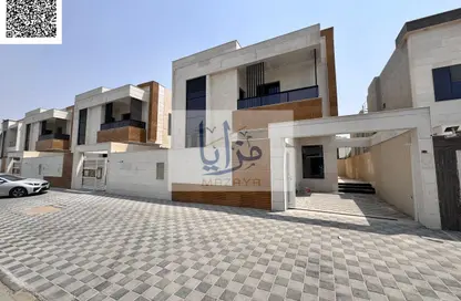 Villa - 5 Bedrooms - 7 Bathrooms for sale in Al Yasmeen 1 - Al Yasmeen - Ajman