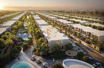 Townhouse - 4 Bedrooms - 6 Bathrooms for sale in Sukoon by Sanzen - Al Tay East - Al Suyoh - Sharjah