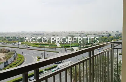 شقة - غرفة نوم - 1 حمام للبيع في باركسايد - تاون سكوير - دبي