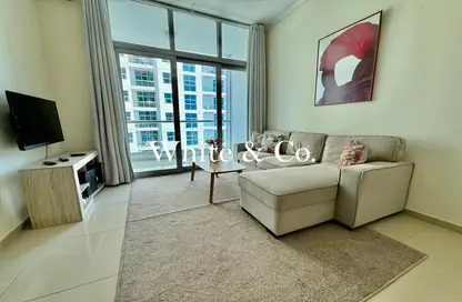 Apartment - 1 Bedroom - 2 Bathrooms for sale in DEC Tower 1 - DEC Towers - Dubai Marina - Dubai
