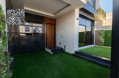 Townhouse - 5 Bedrooms - 7 Bathrooms for sale in Al Maha Village - Al Zahya - Ajman Townhouse - 5 Bedrooms - 7 Bathrooms for sale in Al Maha Village - Al Zahya - Ajman