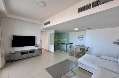 Duplex - 2 Bedrooms - 3 Bathrooms for rent in Pacific - Al Marjan Island - Ras Al Khaimah
