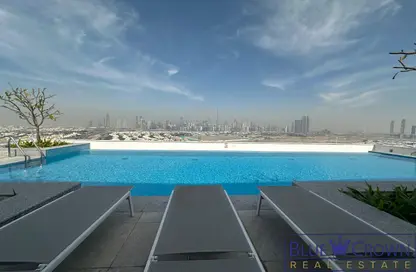 شقة - 2 غرف نوم - 2 حمامات للايجار في مساكن 11 - المنطقة وان - مدينة الشيخ محمد بن راشد - دبي