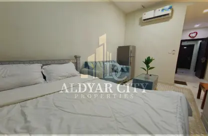 شقة - غرفة نوم - 2 حمامات للايجار في فايرمونت عجمان - النخيل 2 - النخيل - عجمان