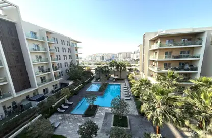 Apartment - 2 Bedrooms - 2 Bathrooms for rent in Al Zahia Garden Apartments - Al Zahia - Muwaileh Commercial - Sharjah