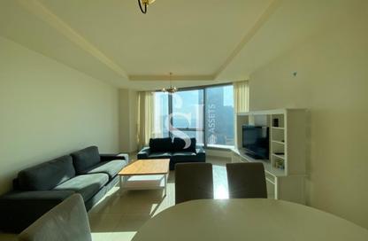 Apartment - 2 Bedrooms - 2 Bathrooms for rent in Sun Tower - Shams Abu Dhabi - Al Reem Island - Abu Dhabi Apartment - 2 Bedrooms - 2 Bathrooms for rent in Sun Tower - Shams Abu Dhabi - Al Reem Island - Abu Dhabi