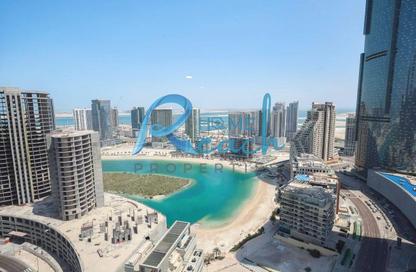 Apartment - 2 Bedrooms - 2 Bathrooms for sale in Radiant Square - City Of Lights - Al Reem Island - Abu Dhabi