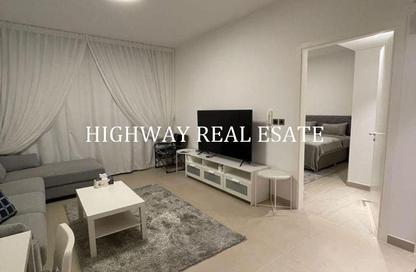 Apartment - 1 Bedroom - 2 Bathrooms for rent in MISK Apartments - Aljada - Sharjah