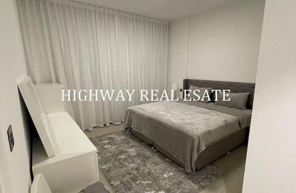 Apartment - 1 Bedroom - 2 Bathrooms for rent in MISK Apartments - Aljada - Sharjah