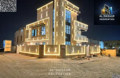 Villa - 5 Bedrooms - 7 Bathrooms for sale in Al Helio 2 - Al Helio - Ajman