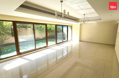 Townhouse - 4 Bedrooms - 6 Bathrooms for rent in Grand Views - Meydan Gated Community - Meydan - Dubai