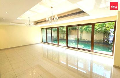 Townhouse - 4 Bedrooms - 6 Bathrooms for rent in Grand Views - Meydan Gated Community - Meydan - Dubai