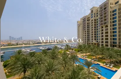 Apartment - 2 Bedrooms - 3 Bathrooms for sale in Marina Residences 4 - Marina Residences - Palm Jumeirah - Dubai Apartment - 2 Bedrooms - 3 Bathrooms for sale in Marina Residences 4 - Marina Residences - Palm Jumeirah - Dubai