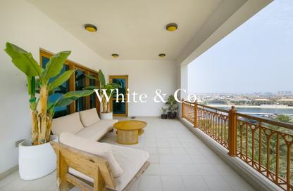 Apartment - 2 - 3 for sale in Marina Residences 4 - Marina Residences - Palm Jumeirah - Dubai