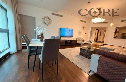 Apartment - 2 Bedrooms - 4 Bathrooms for rent in Golden Mile 6 - Golden Mile - Palm Jumeirah - Dubai
