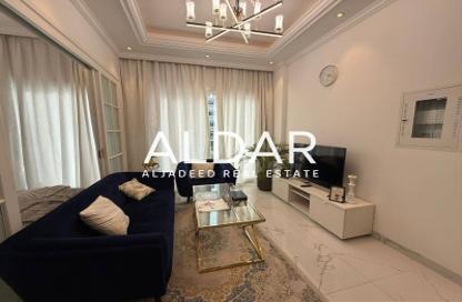 Apartment - 1 - 2 for rent in Vincitore Benessere - Arjan - Dubai