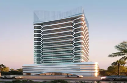 Apartment - 1 Bedroom - 2 Bathrooms for sale in Hadley Heights 2 - Dubai Sports City - Dubai