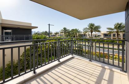 Townhouse - 4 Bedrooms - 4 Bathrooms for rent in Maple at Dubai Hills Estate 2 - Maple at Dubai Hills Estate - Dubai Hills Estate - Dubai