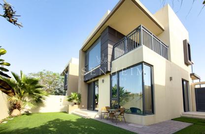 Townhouse - 4 Bedrooms - 4 Bathrooms for rent in Maple at Dubai Hills Estate 2 - Maple at Dubai Hills Estate - Dubai Hills Estate - Dubai