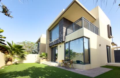 Townhouse - 4 Bedrooms - 4 Bathrooms for rent in Maple at Dubai Hills Estate 2 - Maple at Dubai Hills Estate - Dubai Hills Estate - Dubai