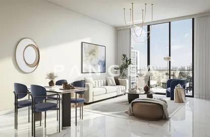 Apartment - 1 Bedroom - 2 Bathrooms for rent in Equiti Home - Al Furjan - Dubai