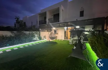 تاون هاوس - 3 غرف نوم - 2 حمامات للايجار في ريم تاون هاوسس - تاون سكوير - دبي