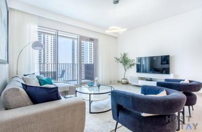 Apartment - 2 Bedrooms - 2 Bathrooms for rent in Creek Horizon Tower 1 - Creek Horizon - Dubai Creek Harbour (The Lagoons) - Dubai Apartment - 2 Bedrooms - 2 Bathrooms for rent in Creek Horizon Tower 1 - Creek Horizon - Dubai Creek Harbour (The Lagoons) - Dubai