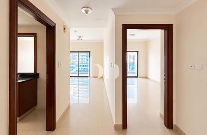 Apartment - 1 Bedroom - 1 Bathroom for rent in Time Place Tower - Dubai Marina - Dubai