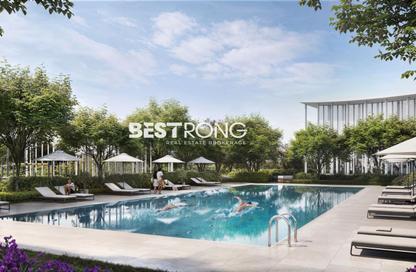 Apartment - 1 - 2 for sale in Vida Residences Hillside Tower A - Vida Residences Hillside - Dubai Hills Estate - Dubai
