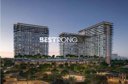 Apartment - 1 - 2 for sale in Vida Residences Hillside Tower A - Vida Residences Hillside - Dubai Hills Estate - Dubai