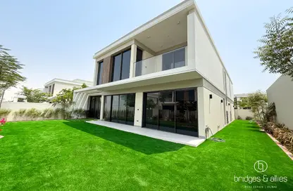 Villa - 4 Bedrooms - 5 Bathrooms for rent in Harmony 3 - Harmony - Tilal Al Ghaf - Dubai