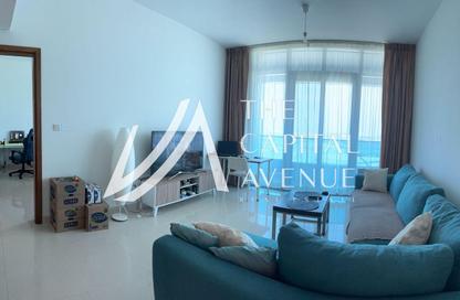 Apartment - 1 - 1 for rent in Julphar Residence - Al Reem Island - Abu Dhabi