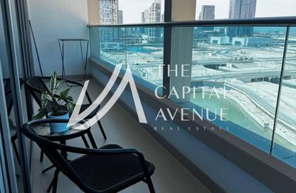 Apartment - 1 - 1 for rent in Julphar Residence - Al Reem Island - Abu Dhabi