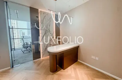 Office Space - Studio for rent in Magnum Opus Tower - Barsha Heights (Tecom) - Dubai