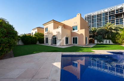 Villa - 5 Bedrooms - 5 Bathrooms for sale in Oliva - Victory Heights - Dubai Sports City - Dubai