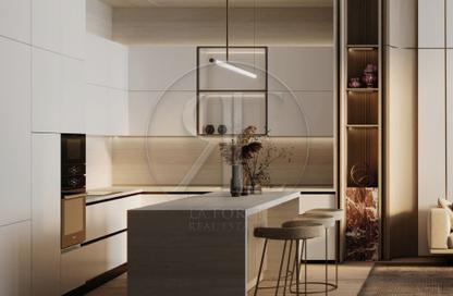 Apartment - Studio - 1 Bathroom for sale in Binghatti Flare - District 2 - Jumeirah Village Triangle - Dubai