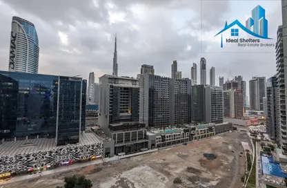 Apartment - 1 Bedroom - 1 Bathroom for rent in Vera Residences - Business Bay - Dubai