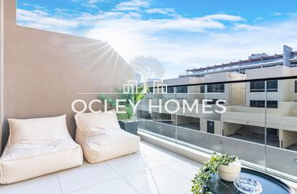 Apartment - Studio - 1 Bathroom for rent in LOCI Residences - District 14 - Jumeirah Village Circle - Dubai