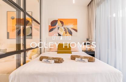 Apartment - Studio - 1 Bathroom for rent in LOCI Residences - District 14 - Jumeirah Village Circle - Dubai