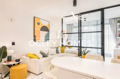 Apartment - 1 Bathroom for rent in LOCI Residences - District 14 - Jumeirah Village Circle - Dubai