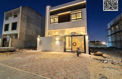 Villa - 3 - 5 for sale in Al Helio 1 - Al Helio - Ajman